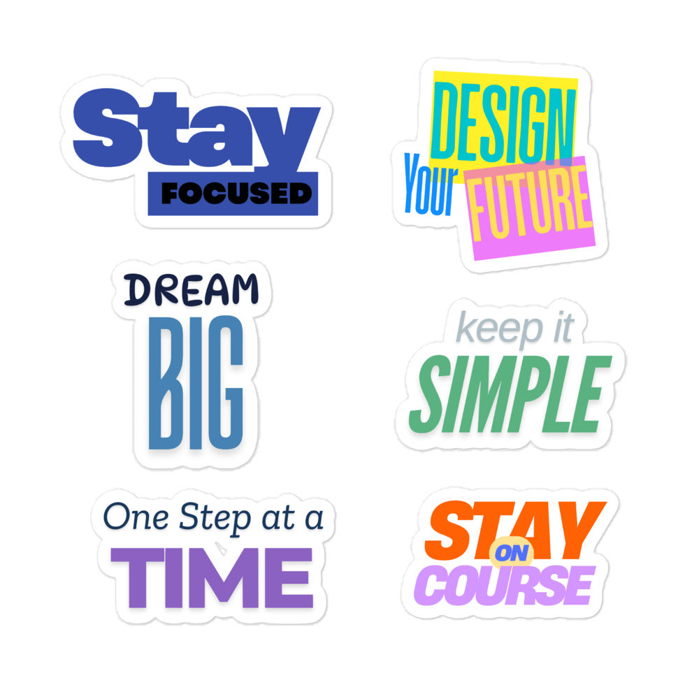 Stickers